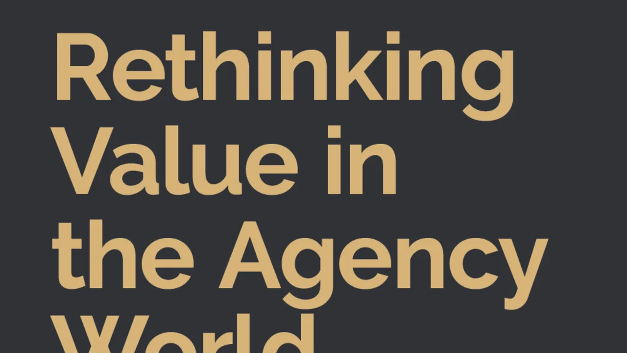 Artwork for The Evergreen Playbook episode "Rethinking Value in the Agency World" featuring Paul Krauss.